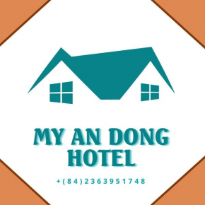 Отель My An Dong Hotel  Đà Nẵng